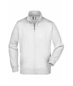 Herren Men's Jacket White 7217