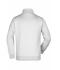 Heren Men`s Jacket Wit 7217
