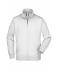 Heren Men`s Jacket Wit 7217