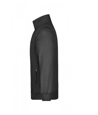 Heren Men`s Jacket Zwart 7217
