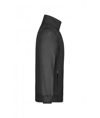 Heren Men`s Jacket Zwart 7217