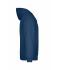Heren Hooded Sweat Petrol 7218