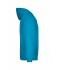Heren Hooded Sweat Turquoise 7218