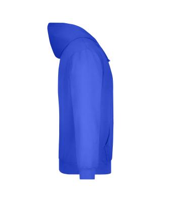 Men Hooded Sweat Royal 7218