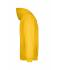 Heren Hooded Sweat Goudgeel 7218