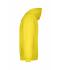 Heren Hooded Sweat Zon-geel 7218