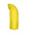 Heren Hooded Sweat Zon-geel 7218