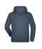 Herren Hooded Sweat Carbon 7218