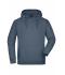 Herren Hooded Sweat Carbon 7218