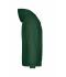 Heren Hooded Sweat Donkergroen 7218