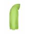 Heren Hooded Sweat Lime 7218