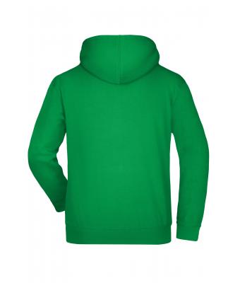 Heren Hooded Sweat Varengroen 7218