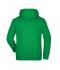 Heren Hooded Sweat Varengroen 7218