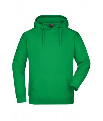 Heren Hooded Sweat Varengroen 7218