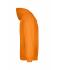 Heren Hooded Sweat Oranje 7218