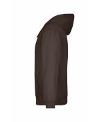 Homme Sweat-shirt à capuche homme Marron 7218