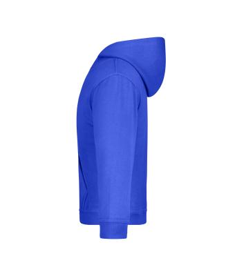 Kinder Hooded Sweat Junior Royal 7219
