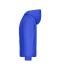 Kinder Hooded Sweat Junior Royal 7219