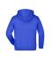 Kinder Hooded Sweat Junior Royal 7219