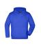 Kinder Hooded Sweat Junior Royal 7219