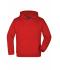 Kinder Hooded Sweat Junior Tomato 7219