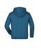 Kinderen Hooded Sweat Junior Petrol 7219