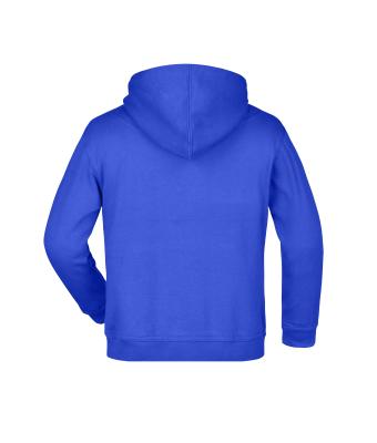 Kinderen Hooded Sweat Junior Royal 7219