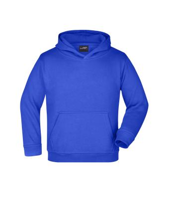 Kinderen Hooded Sweat Junior Royal 7219