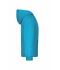 Kinderen Hooded Sweat Junior Turquoise 7219