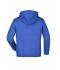 Kids Hooded Sweat Junior Royal 7219