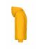 Kinderen Hooded Sweat Junior Goudgeel 7219