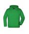 Kids Hooded Sweat Junior Fern-green 7219