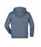 Kinderen Hooded Sweat Junior Carbon 7219