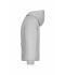 Kinderen Hooded Sweat Junior Heather-grijs 7219