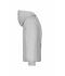 Kinderen Hooded Sweat Junior Heather-grijs 7219