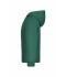 Kinderen Hooded Sweat Junior Donkergroen 7219