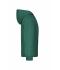 Kinderen Hooded Sweat Junior Donkergroen 7219