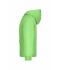 Kinderen Hooded Sweat Junior Lime 7219
