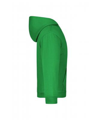 Kinderen Hooded Sweat Junior Varengroen 7219
