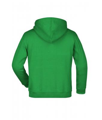 Kinderen Hooded Sweat Junior Varengroen 7219