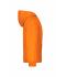 Kinderen Hooded Sweat Junior Oranje 7219