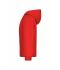 Kinderen Hooded Sweat Junior Rood 7219