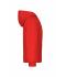 Kinderen Hooded Sweat Junior Rood 7219
