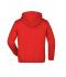 Kinderen Hooded Sweat Junior Rood 7219