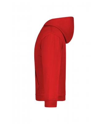Kinderen Hooded Sweat Junior Tomaat 7219