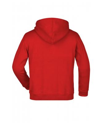 Kinderen Hooded Sweat Junior Tomaat 7219