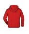 Kinderen Hooded Sweat Junior Tomaat 7219