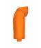 Enfant Sweat-shirt à capuche enfant Orange 7219