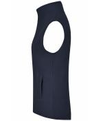 Femme Gilet polaire femme Marine 7220
