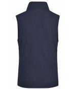 Femme Gilet polaire femme Marine 7220